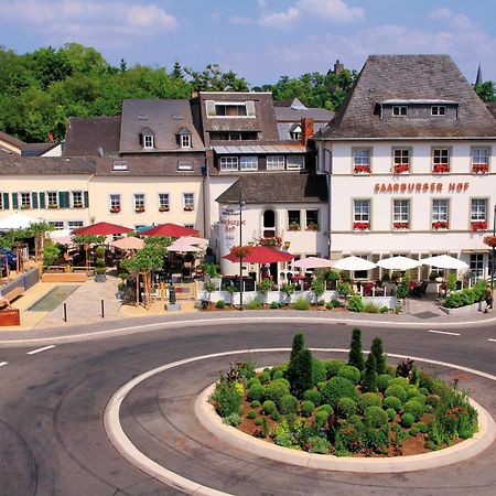 Hotel Saarburger Hof Экстерьер фото