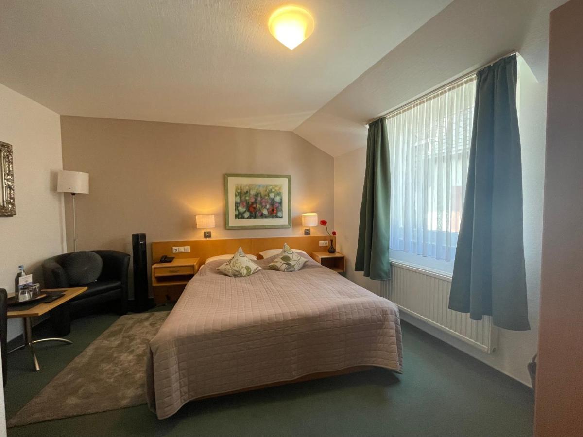 Hotel Saarburger Hof Экстерьер фото