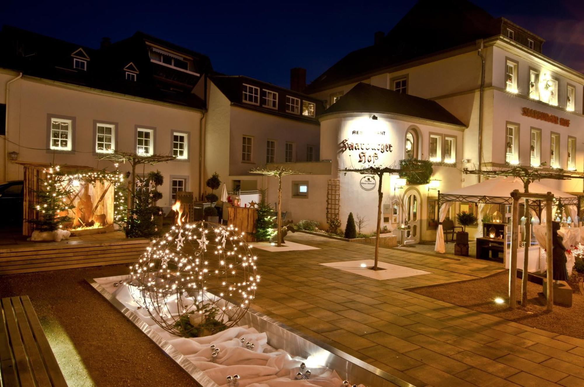 Hotel Saarburger Hof Экстерьер фото